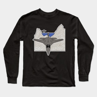 F-111 AARDVARD Long Sleeve T-Shirt